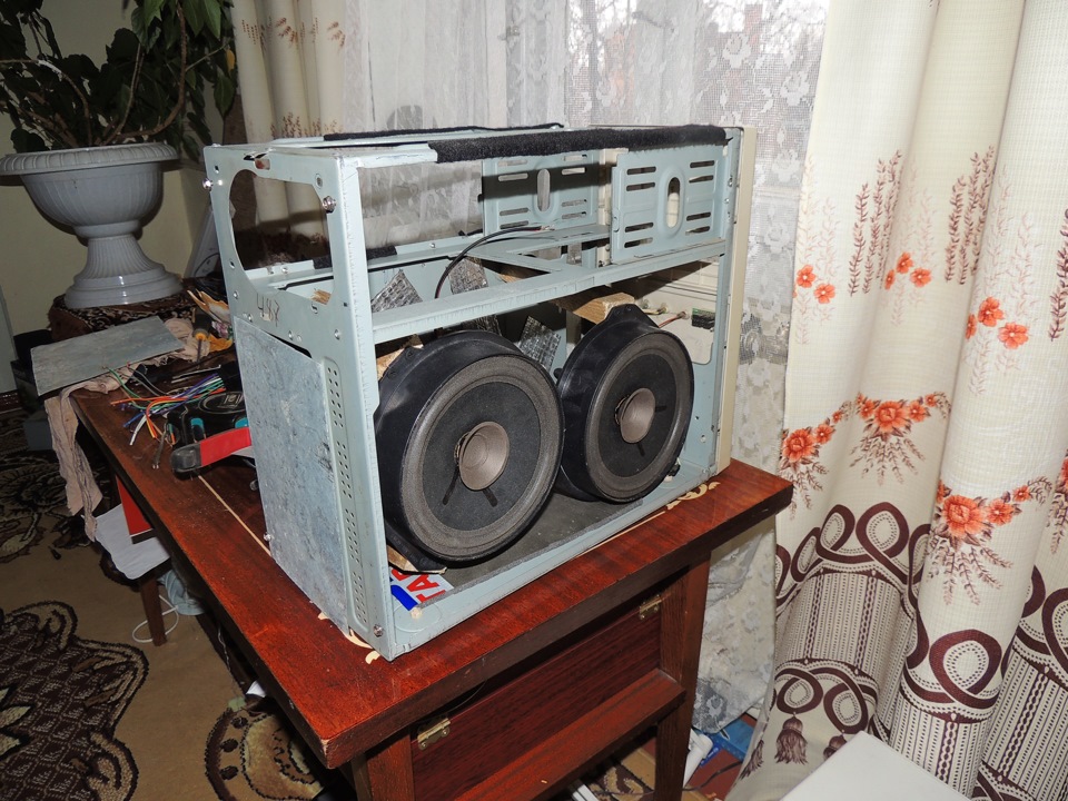 Друге життя мого майфуна з Айстри з динаміками 1