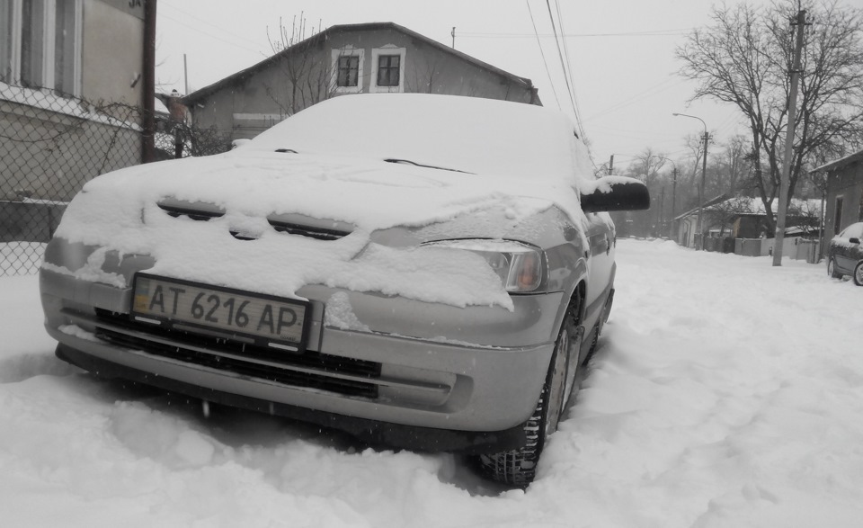 зима зима ось і вона 5