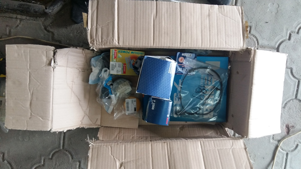 Справи у Блакитного Вагону 4