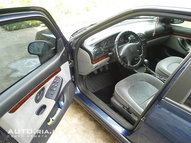Peugeot 406 Sri turbo 3