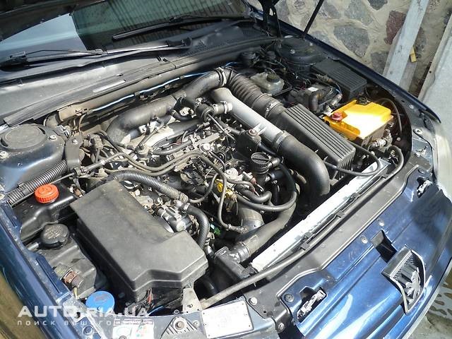 Peugeot 406 Sri turbo 2
