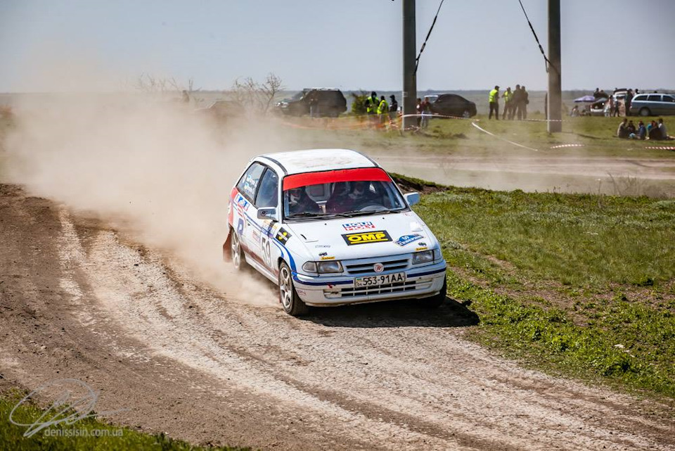 Ралі Северін 2018 4