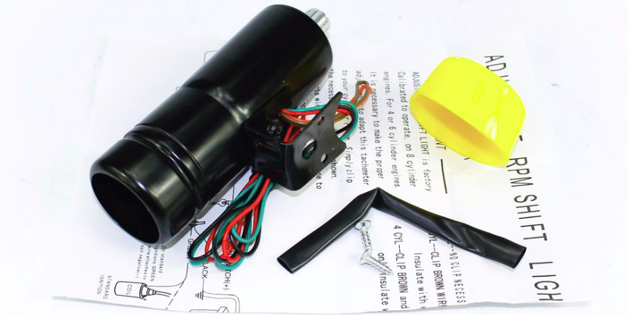 Установка Shift Light 1