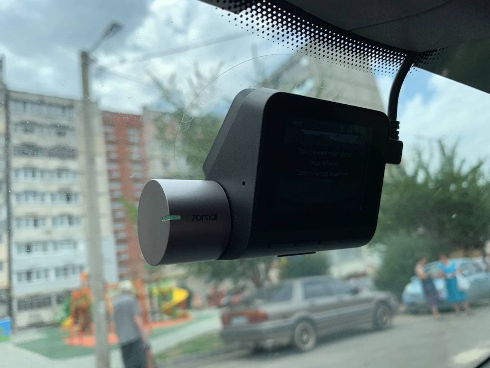 🎥70mai Dash Cam Pro Plus+ (A500S) 2