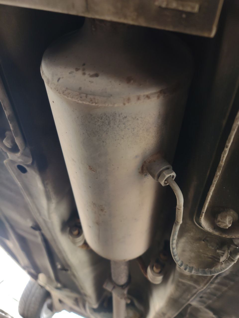 Чистка фільтра сажі (DPF) без зняття Opel 3