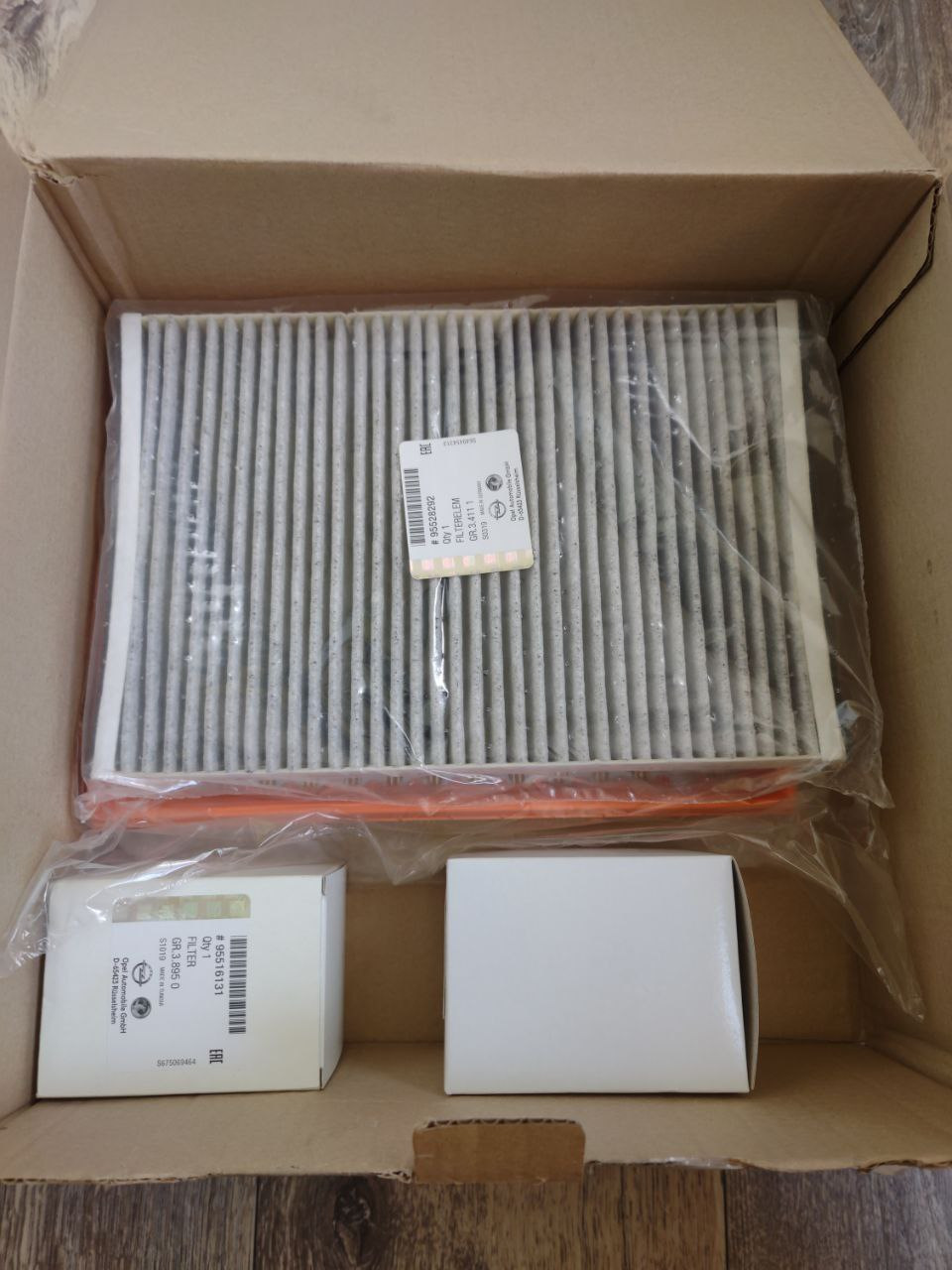 Diesel Service Kit 2