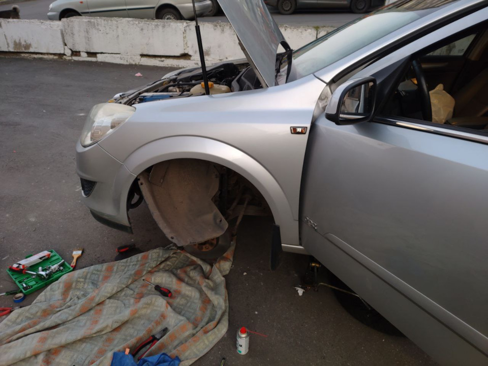 ЕБУ та Турбіна Z17DTJ 2