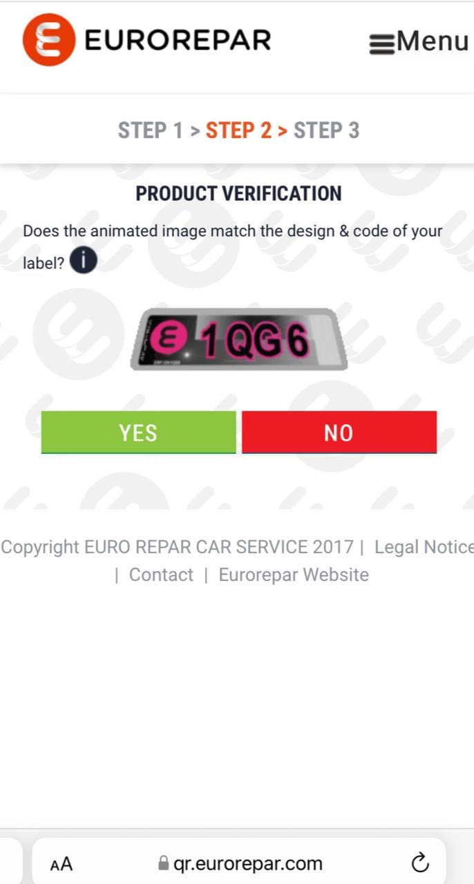 EUROREPAR від PSA, в чому сенс Біллі? 5