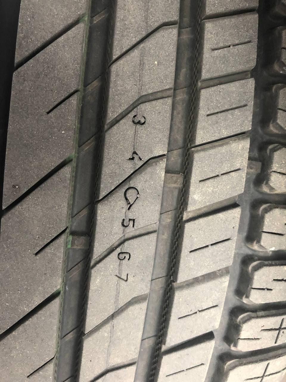 Перевзуття або Nokian, що йде в небо 3
