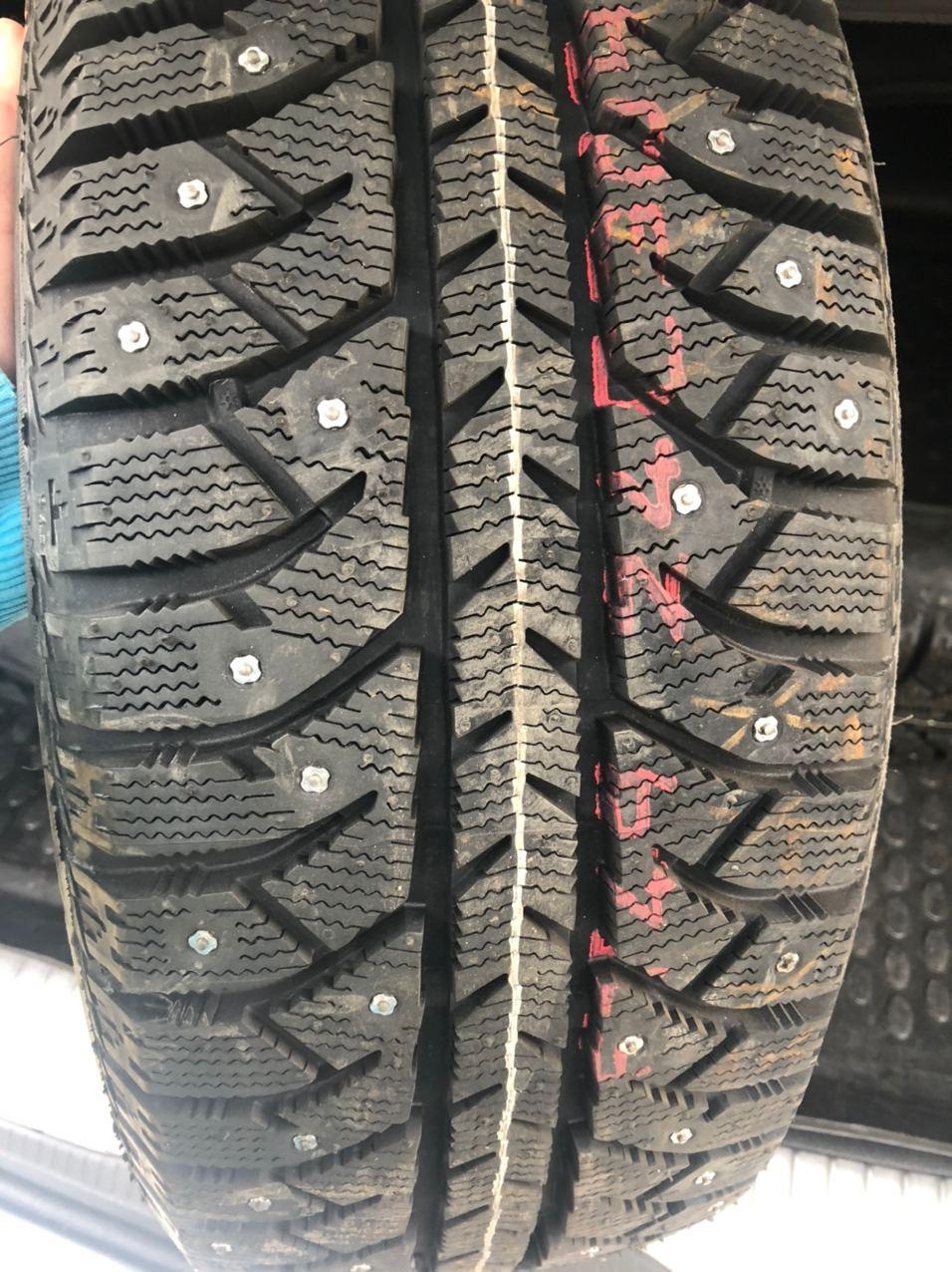 Підготовка до зими 🎡 Bridgestone Ice Cruiser 7000S 2
