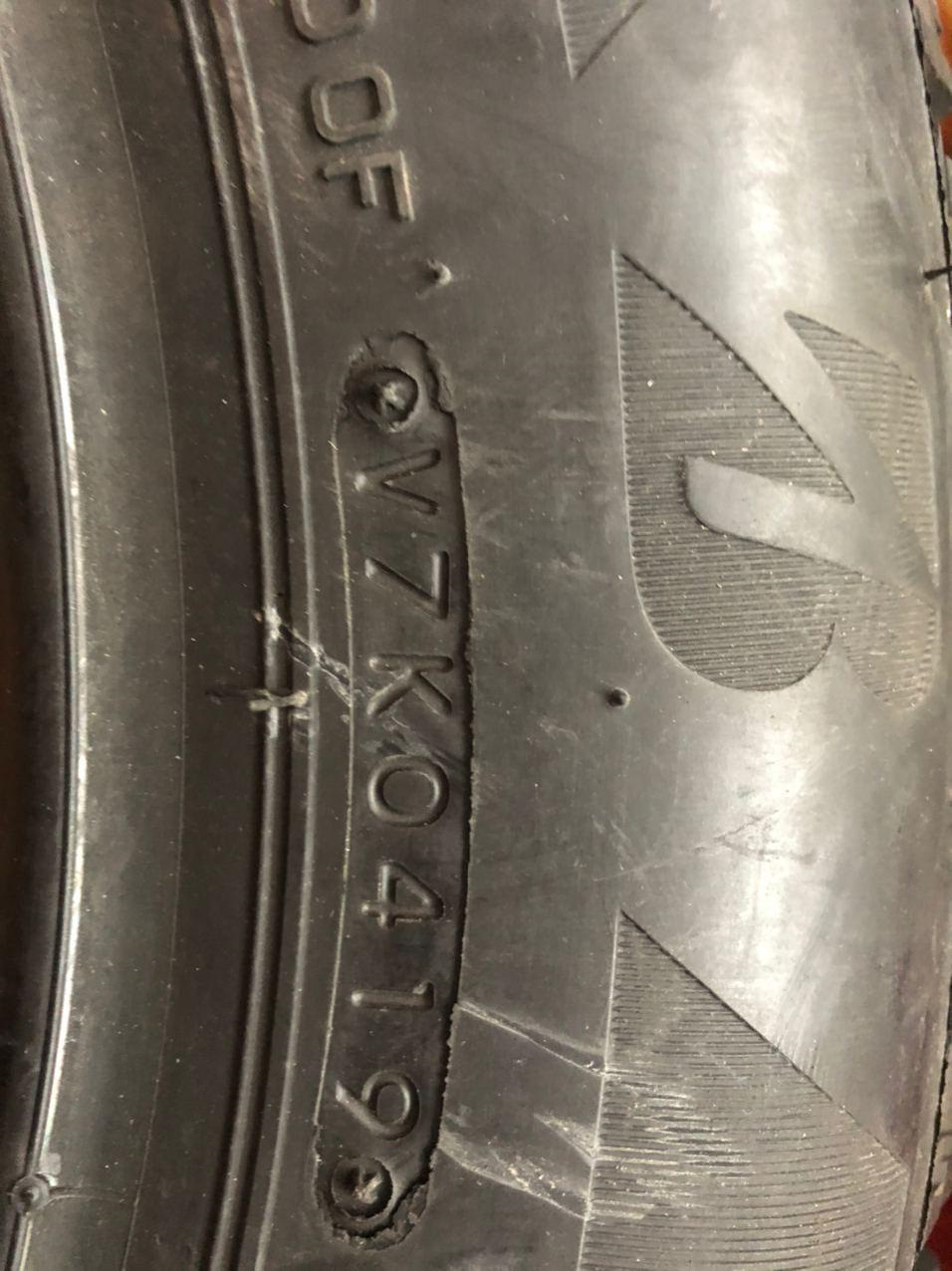 Підготовка до зими 🎡 Bridgestone Ice Cruiser 7000S 3