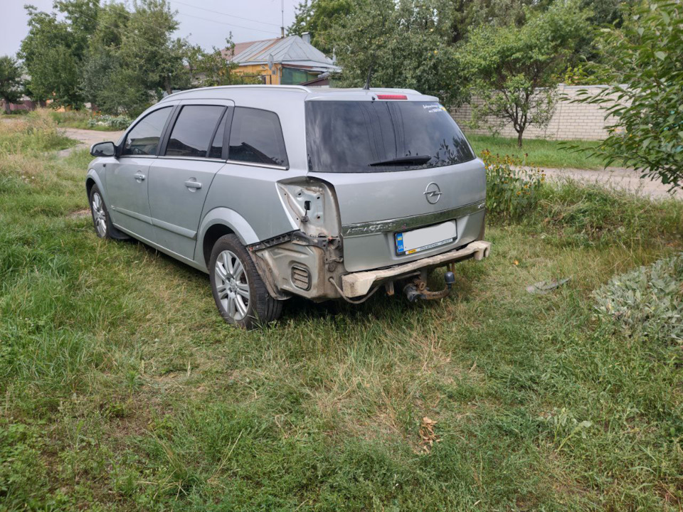 Установка заднього штатного парктроніка (PAS) - частина 2 3