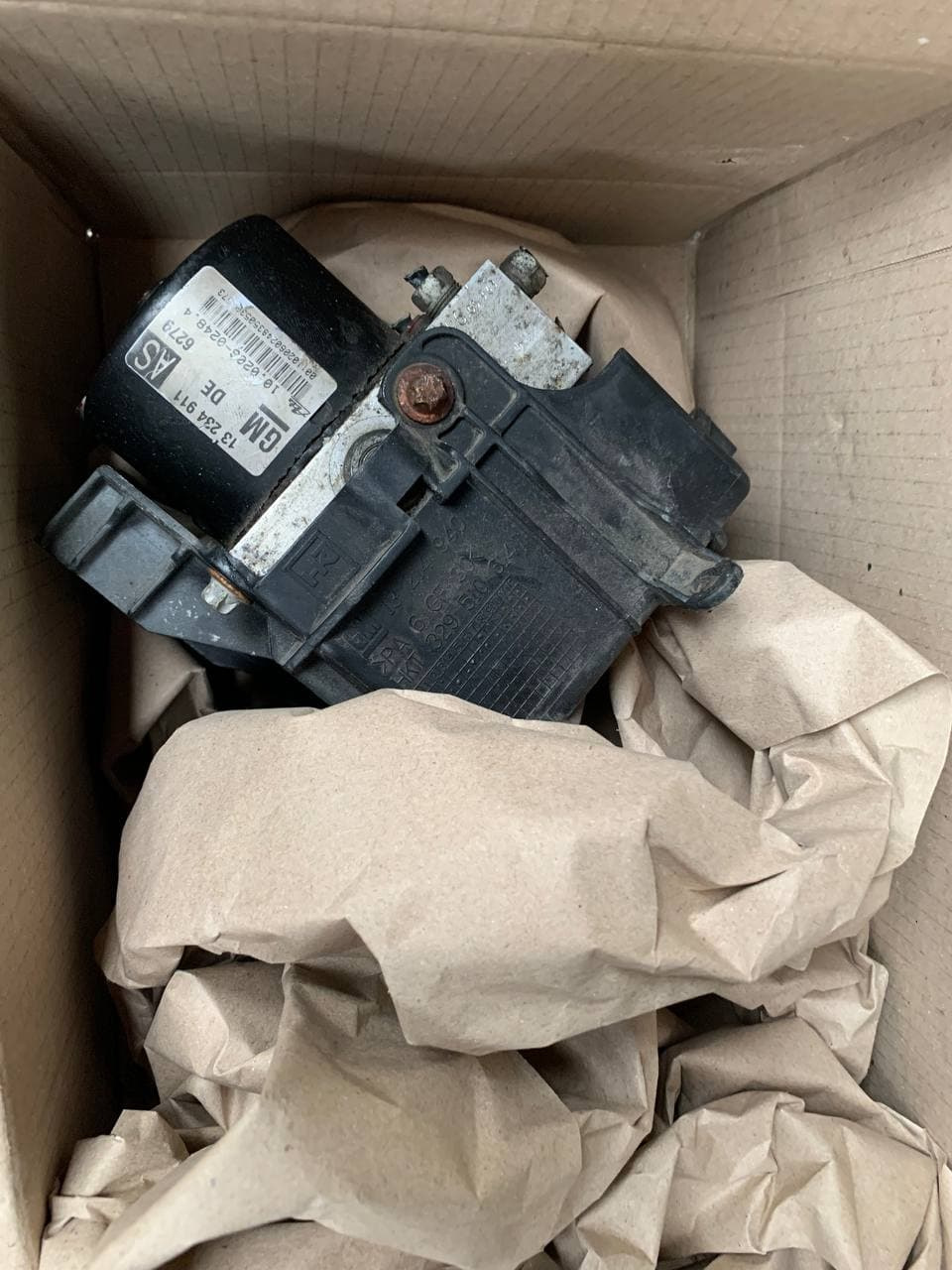 ⛐ Заміна блоку ABS на блок з ESP 🔧 2