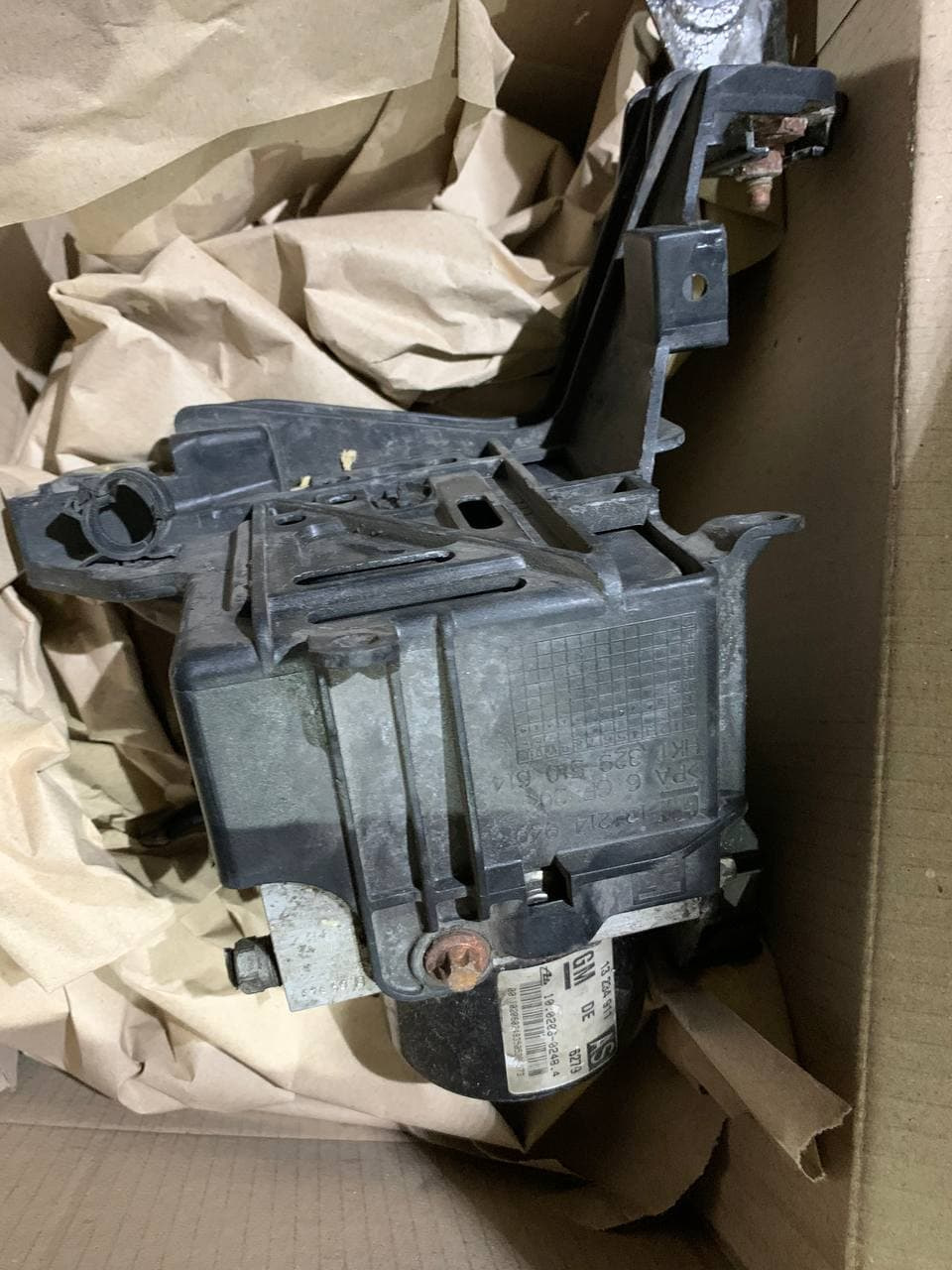 ⛐ Заміна блоку ABS на блок з ESP 🔧 3