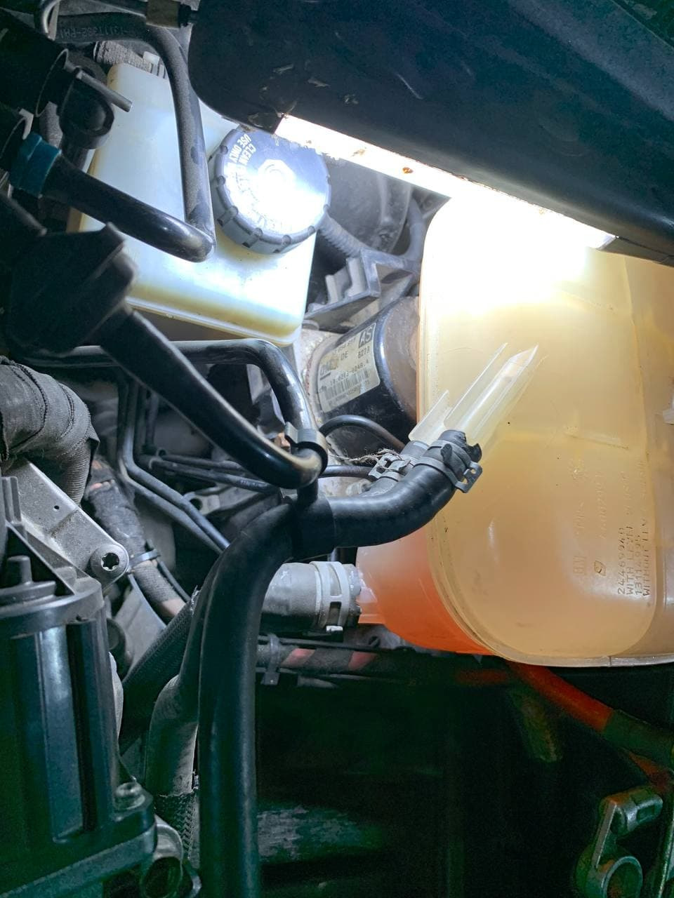 ⛐ Заміна блоку ABS на блок з ESP 🔧 5