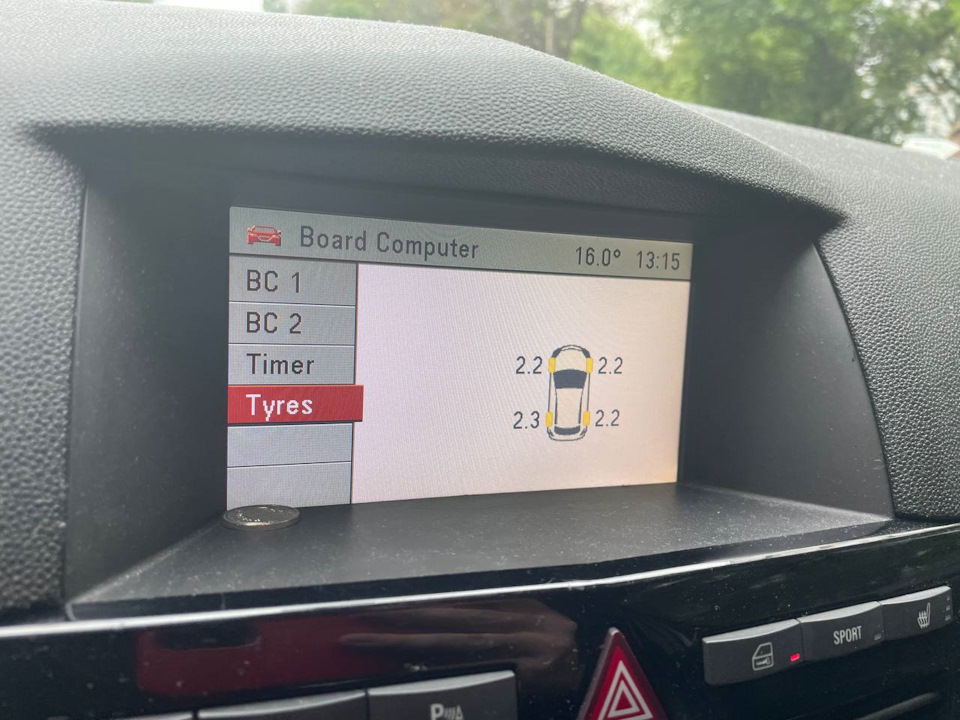 Заміна датчика TPMS і не тому, що сильно хотілося 4