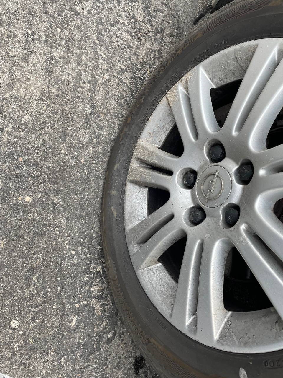 Заміна датчика TPMS і не тому, що сильно хотілося 2