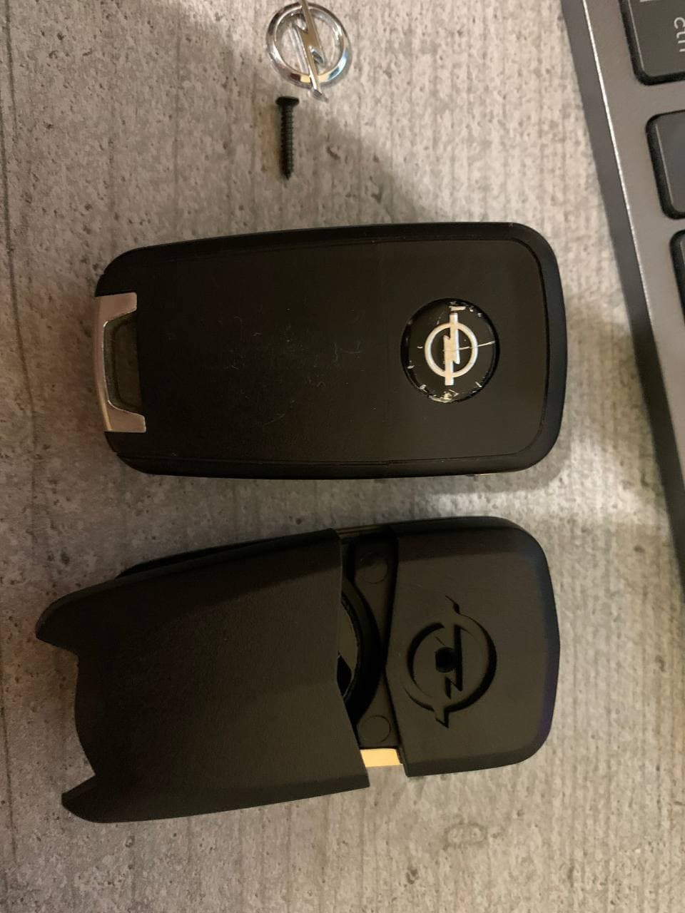 🔑Заміна корпусу викидного ключа🔐 2