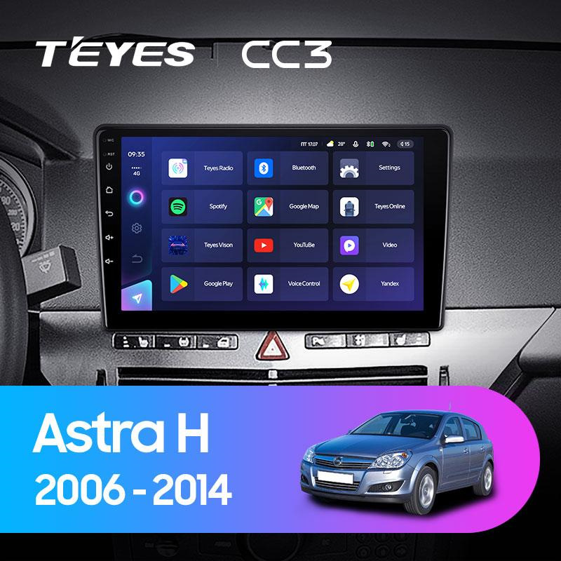 Teyes CC3. Просто розпакування. 1
