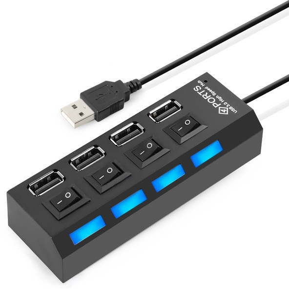 USB заряджання на 3 виходи в машину 2