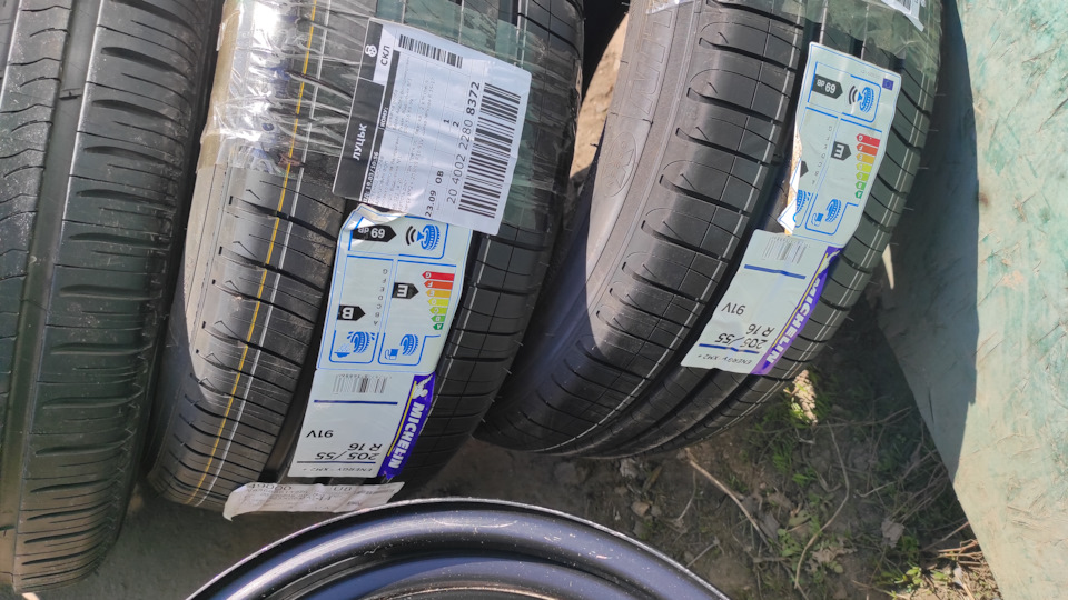 Перевзувся на літо, купівля дисків, шин 3