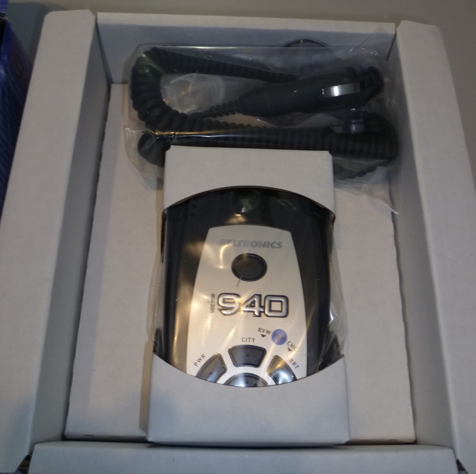 Мігрант з КАНАДИ або BELTRONICS 940i 4