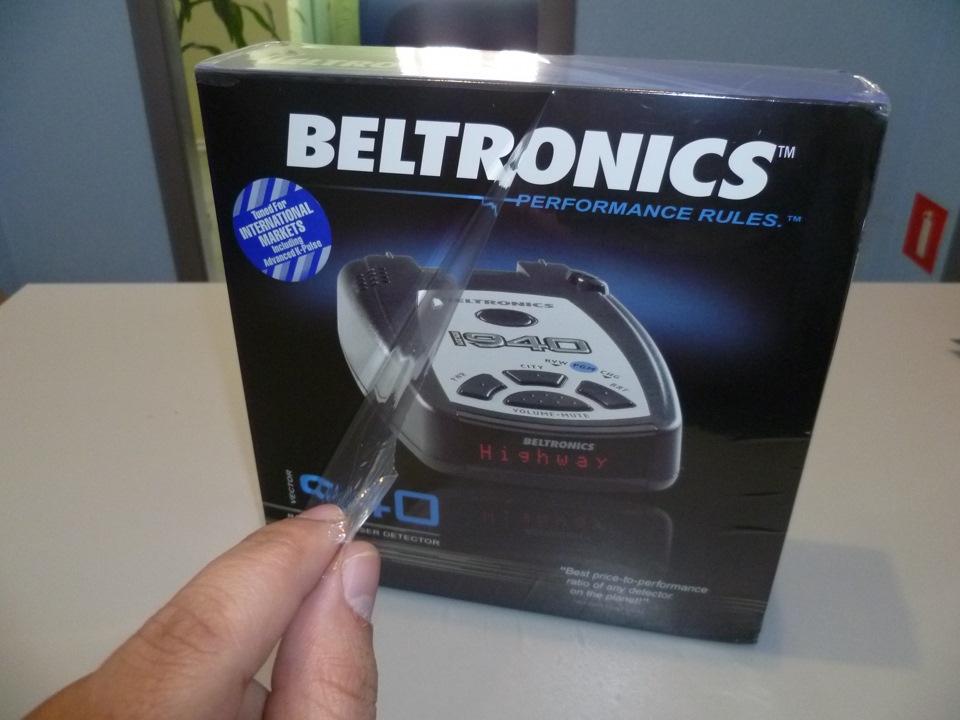 Мігрант з КАНАДИ або BELTRONICS 940i 3