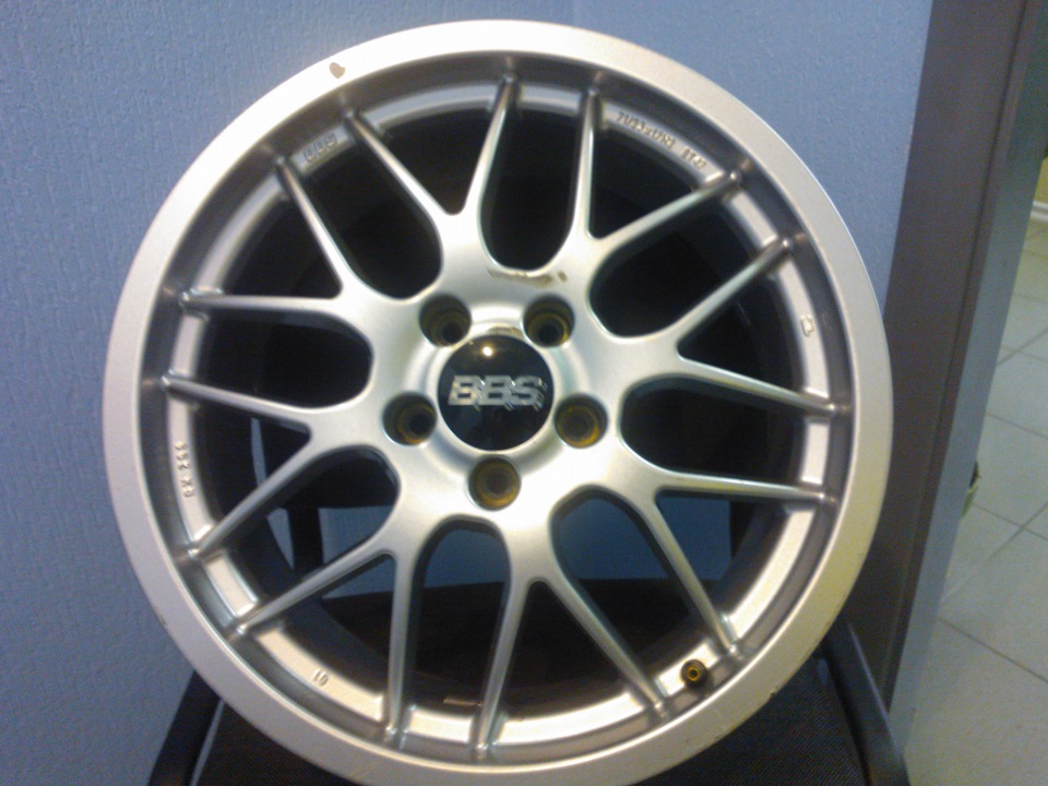 Opel Лес и BBS ) 2