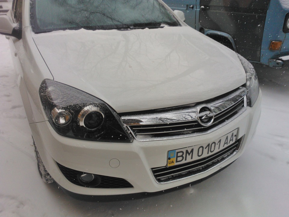 Opel Лес и BBS ) 1