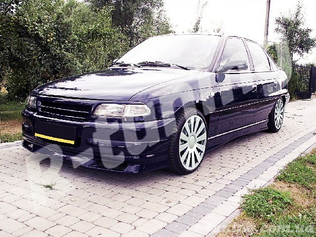 Тюніг F-ки 1