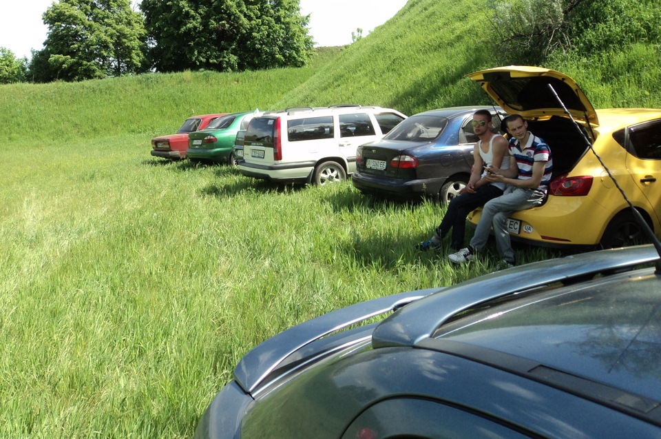 Відкриття сезону 2015 INDIGO RACING CLUB! 2