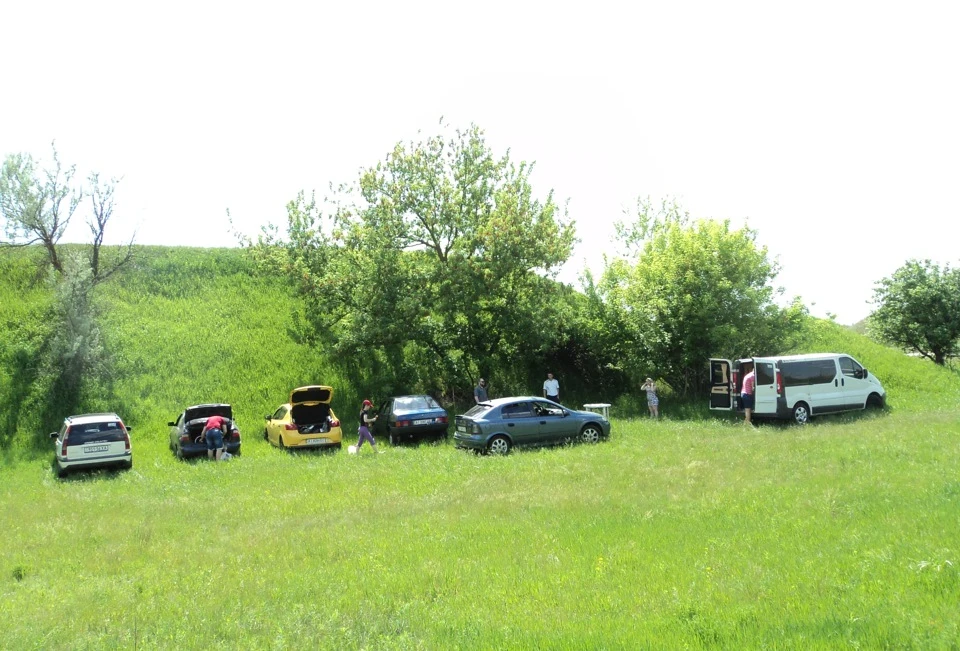 Відкриття сезону 2015 INDIGO RACING CLUB!