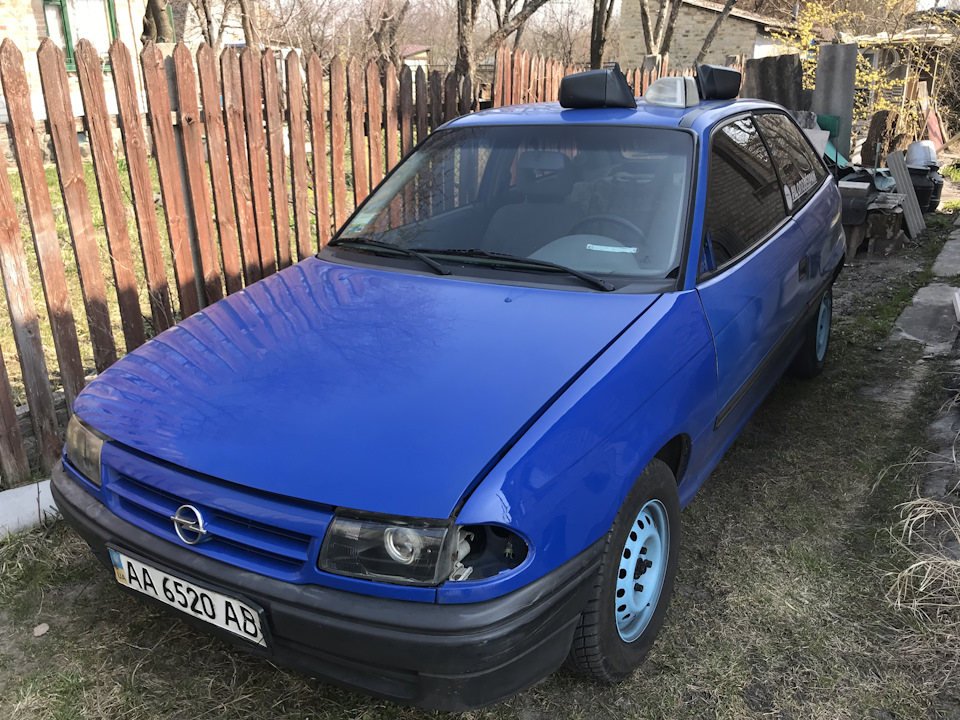 Красимо поворотники 3