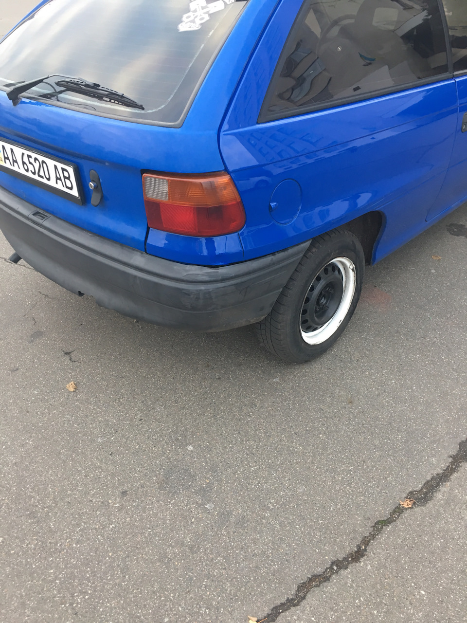 Невеликий кузовний ремонт 4