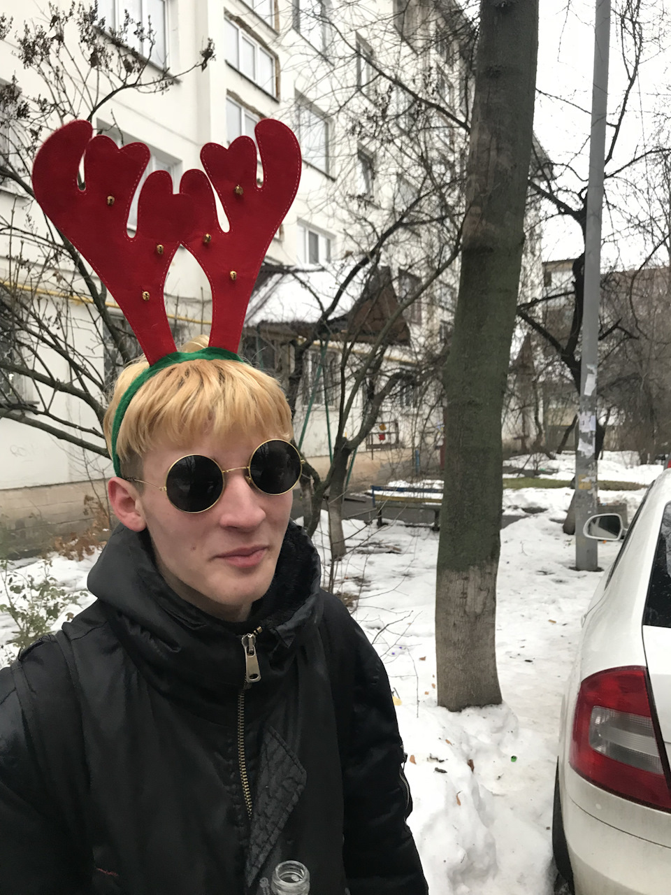 Просто так))) 2
