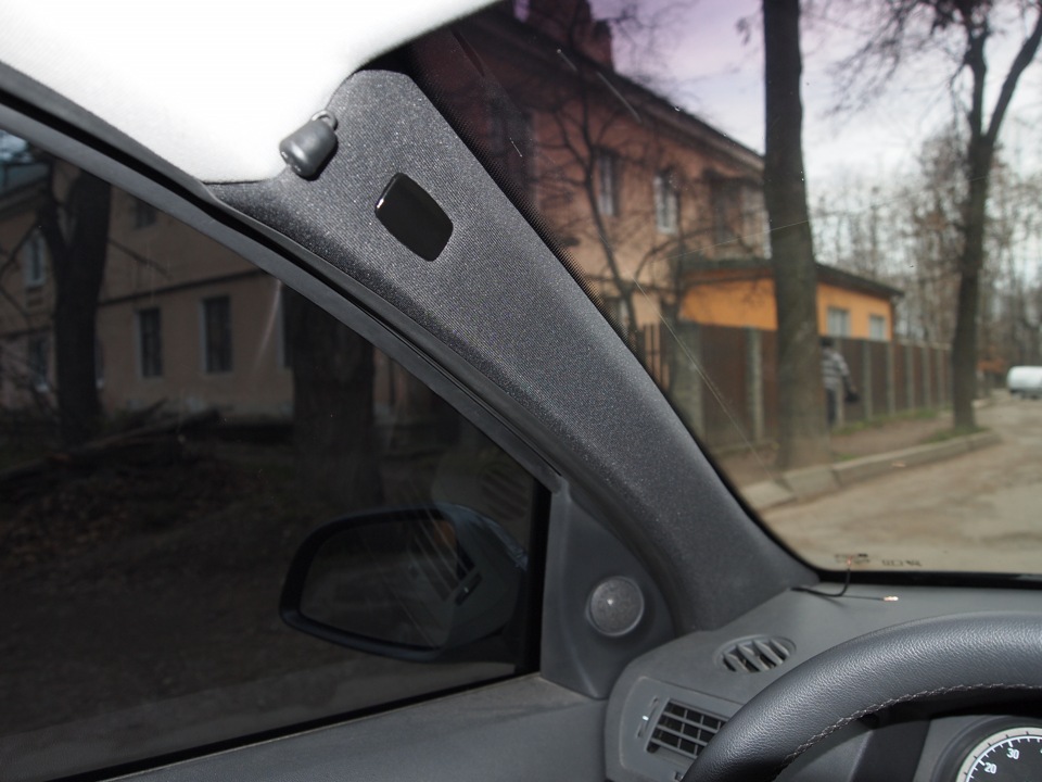 перетяжка передніх та середніх стійок у чорний=) 5