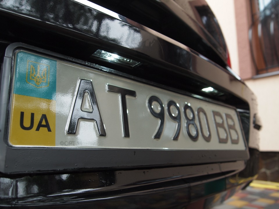 Підсвічування номерів 2