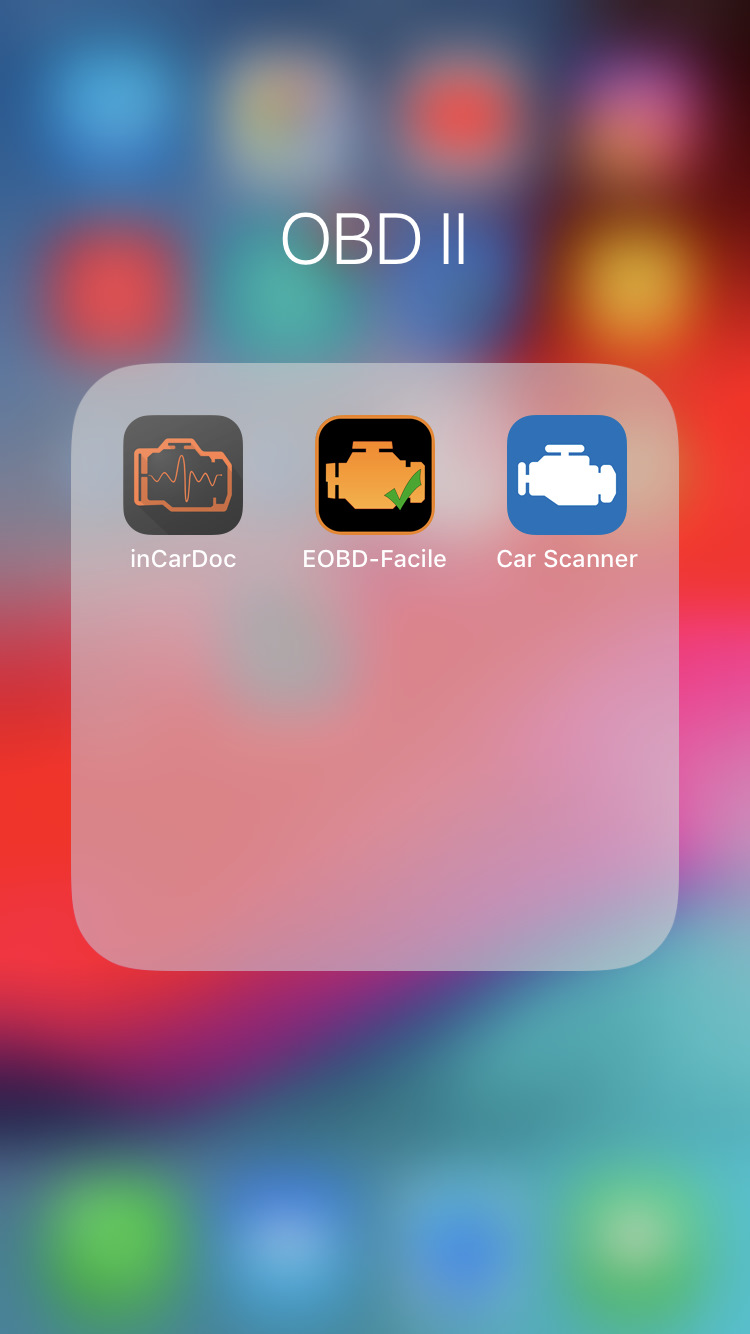 Elm327 Wi-Fi OBD2 V1.5 Діагностичний Автосканер 3