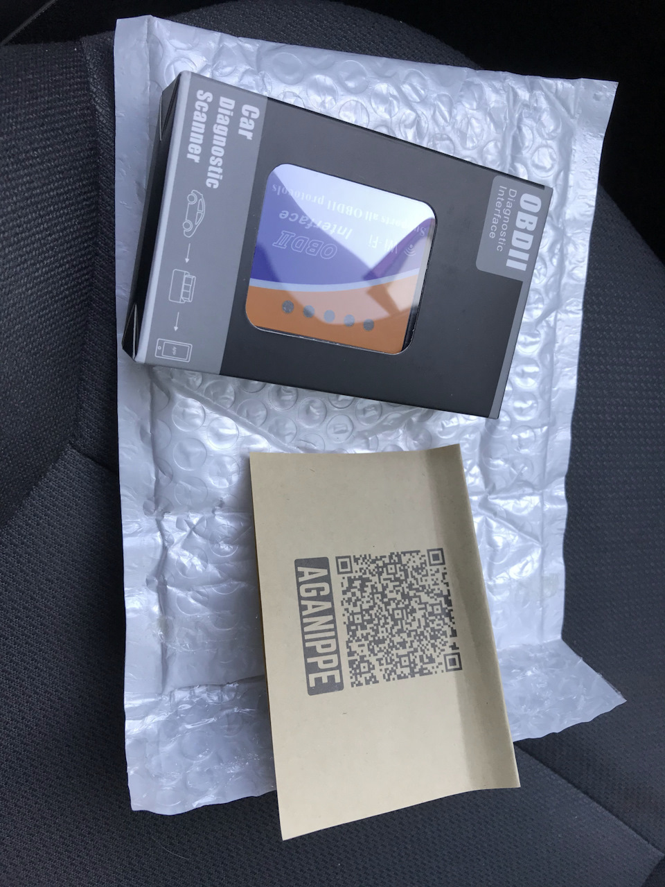 Elm327 Wi-Fi OBD2 V1.5 Діагностичний Автосканер 2