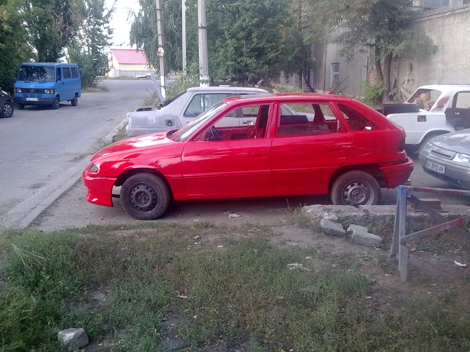 Відновлення 5