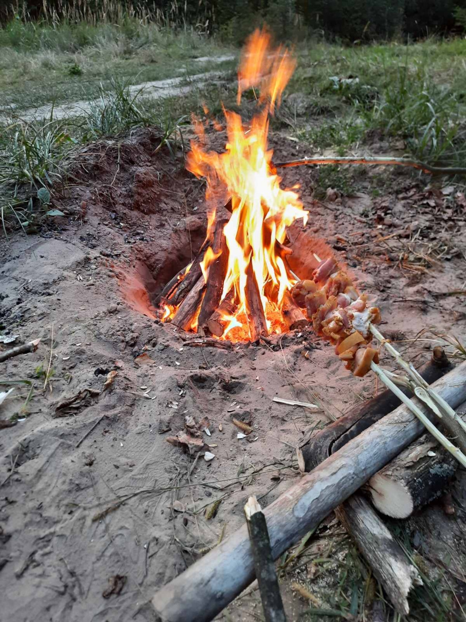 Тихе полювання. 5