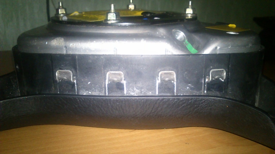 Airbag в кермо opel Astra G 5