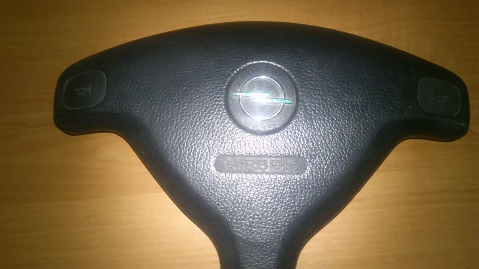 Airbag в кермо opel Astra G
