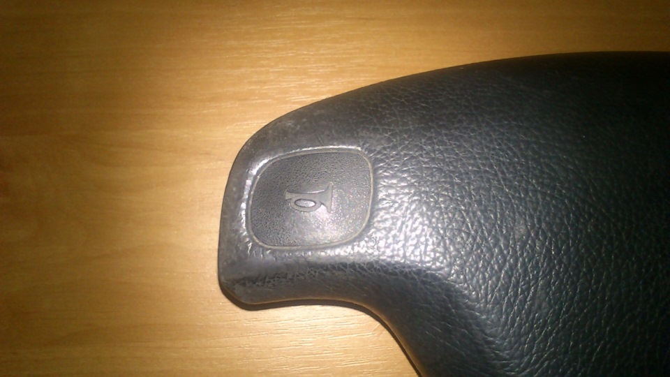 Airbag в кермо opel Astra G 3