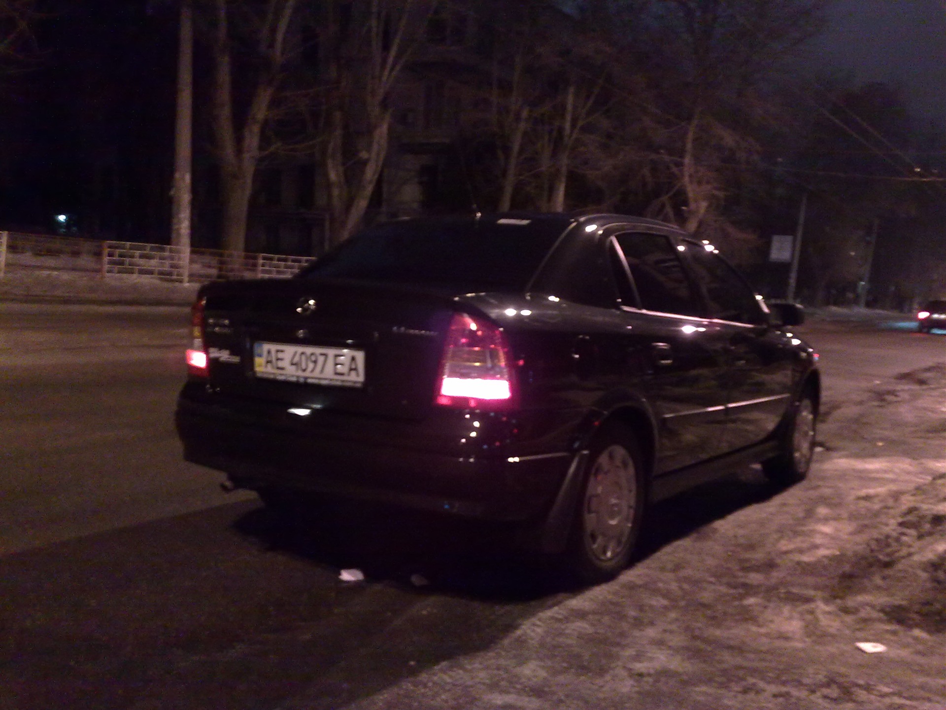 Фотографії експлуатація зима-2009 2