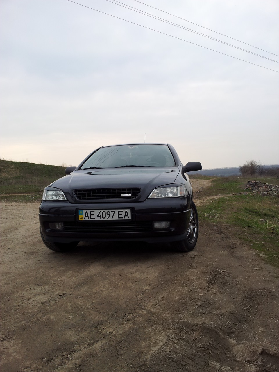 Кілька фотографій місячної давності 1