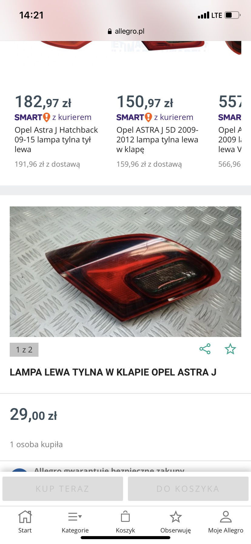Дрібниці з Allegro та Aliexpress 2