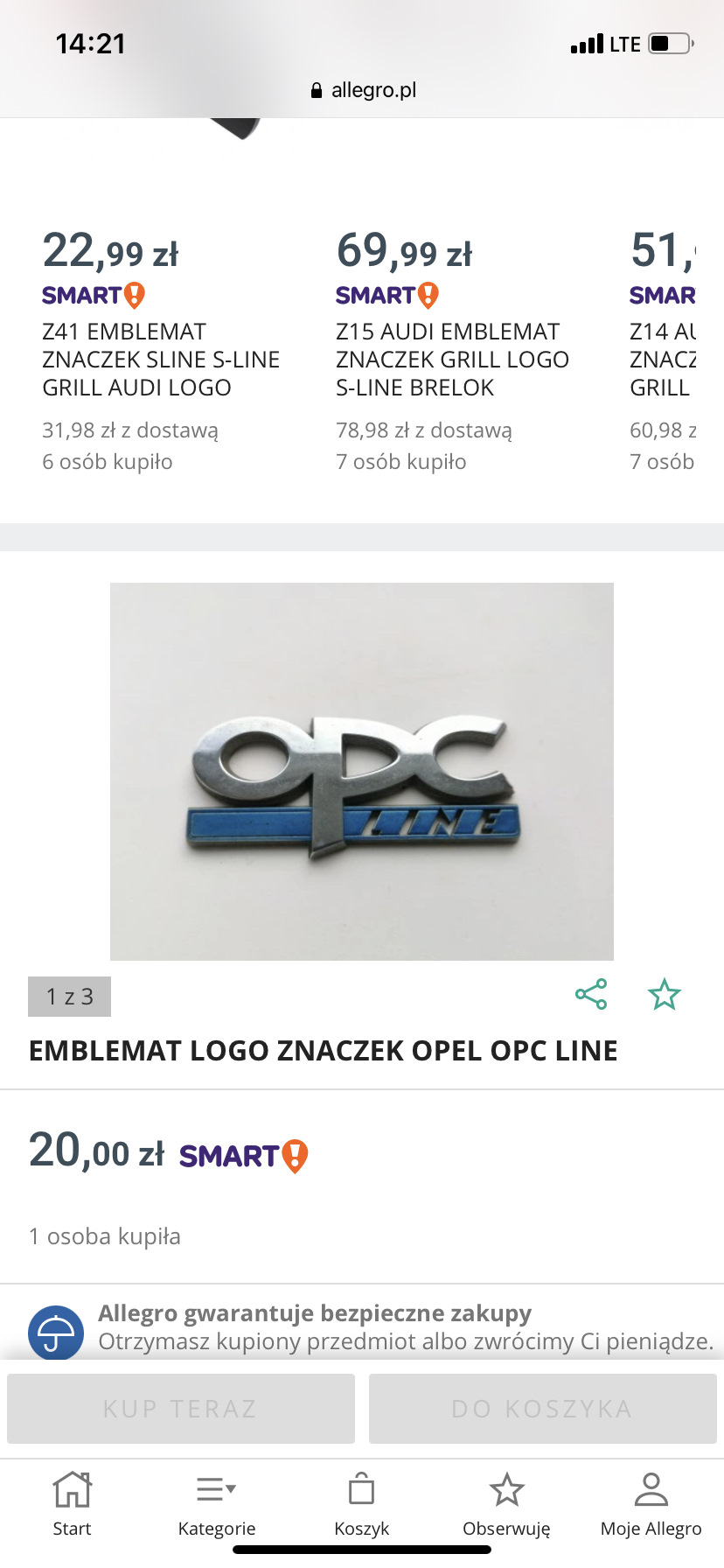 Дрібниці з Allegro та Aliexpress 3