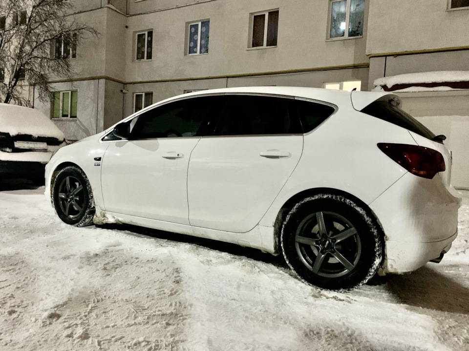 Winter Look 2