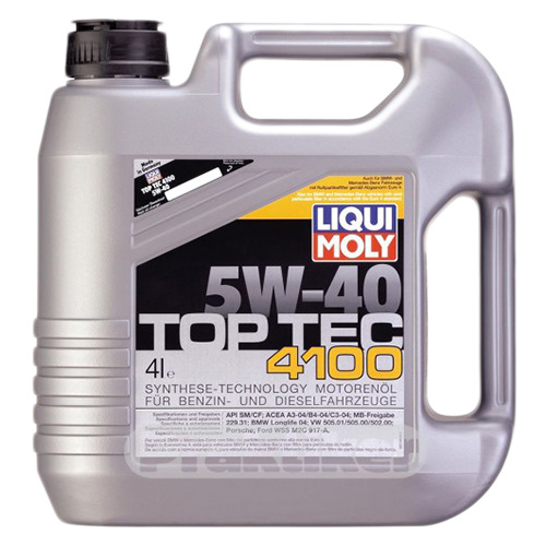 Яке масло залити? 2